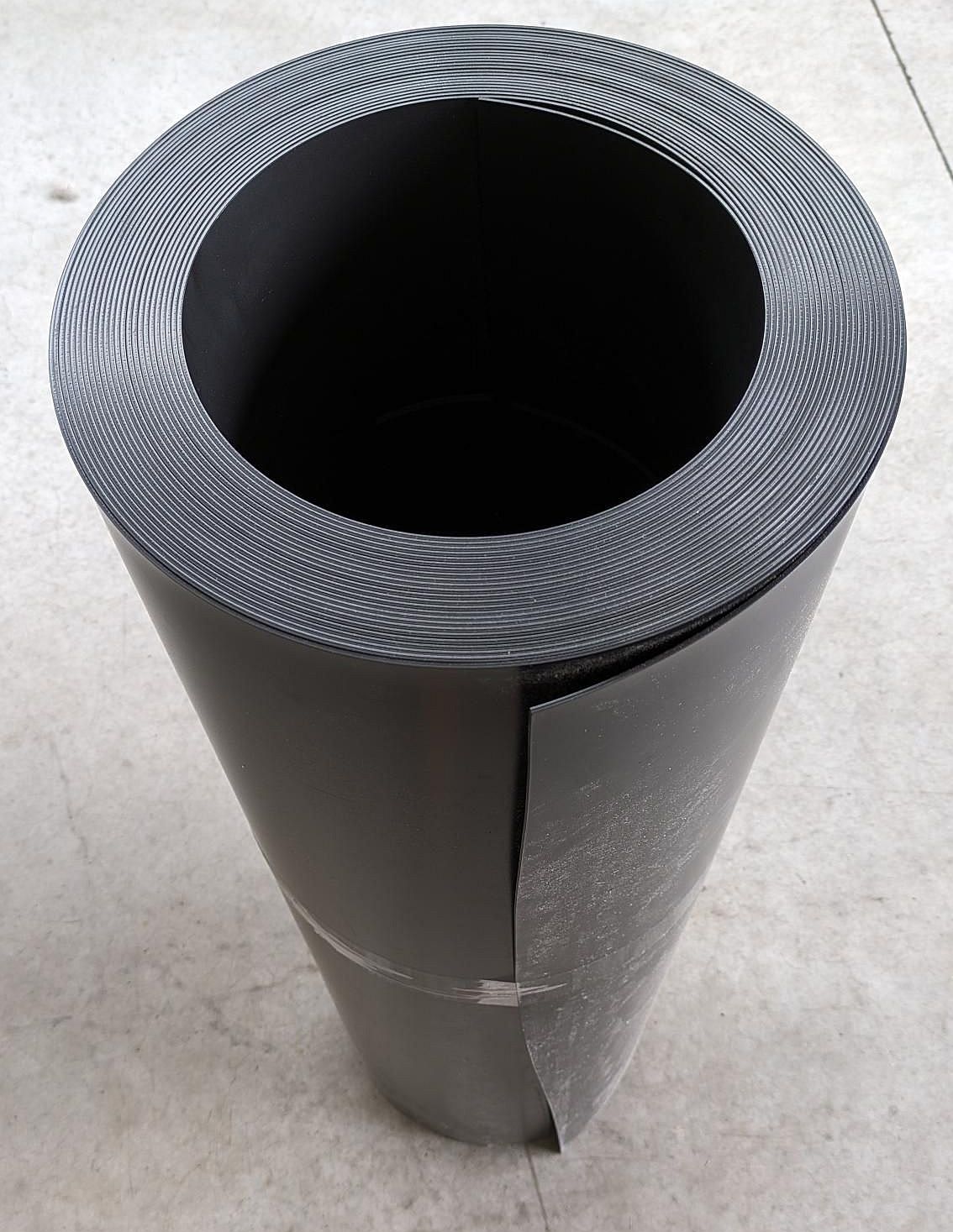 PE-HD Wurzelsperre 2 mm Abschnitte