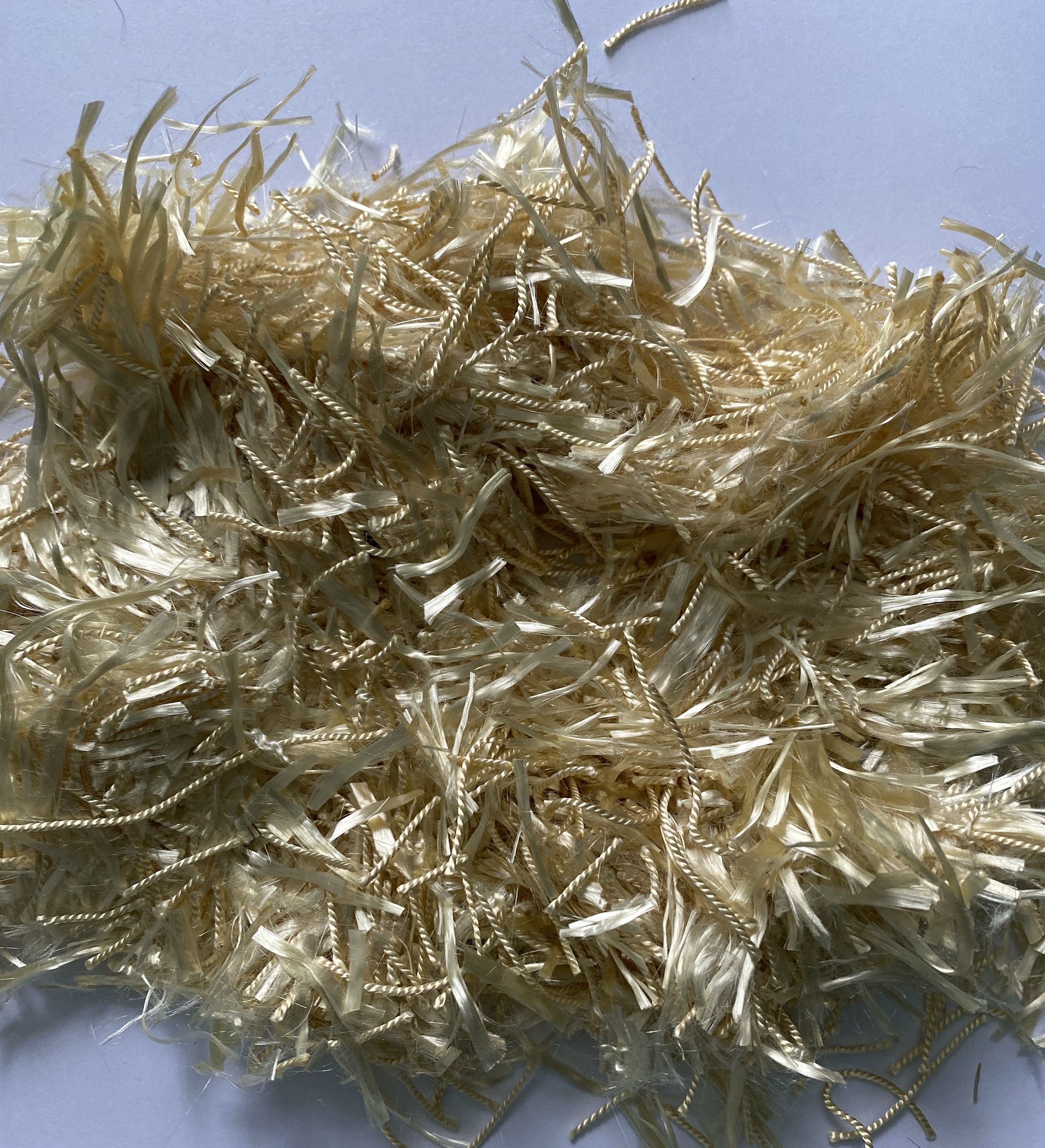 Bio-Fasern (Reitplatz Zuschlagstoff BIO-VISC)