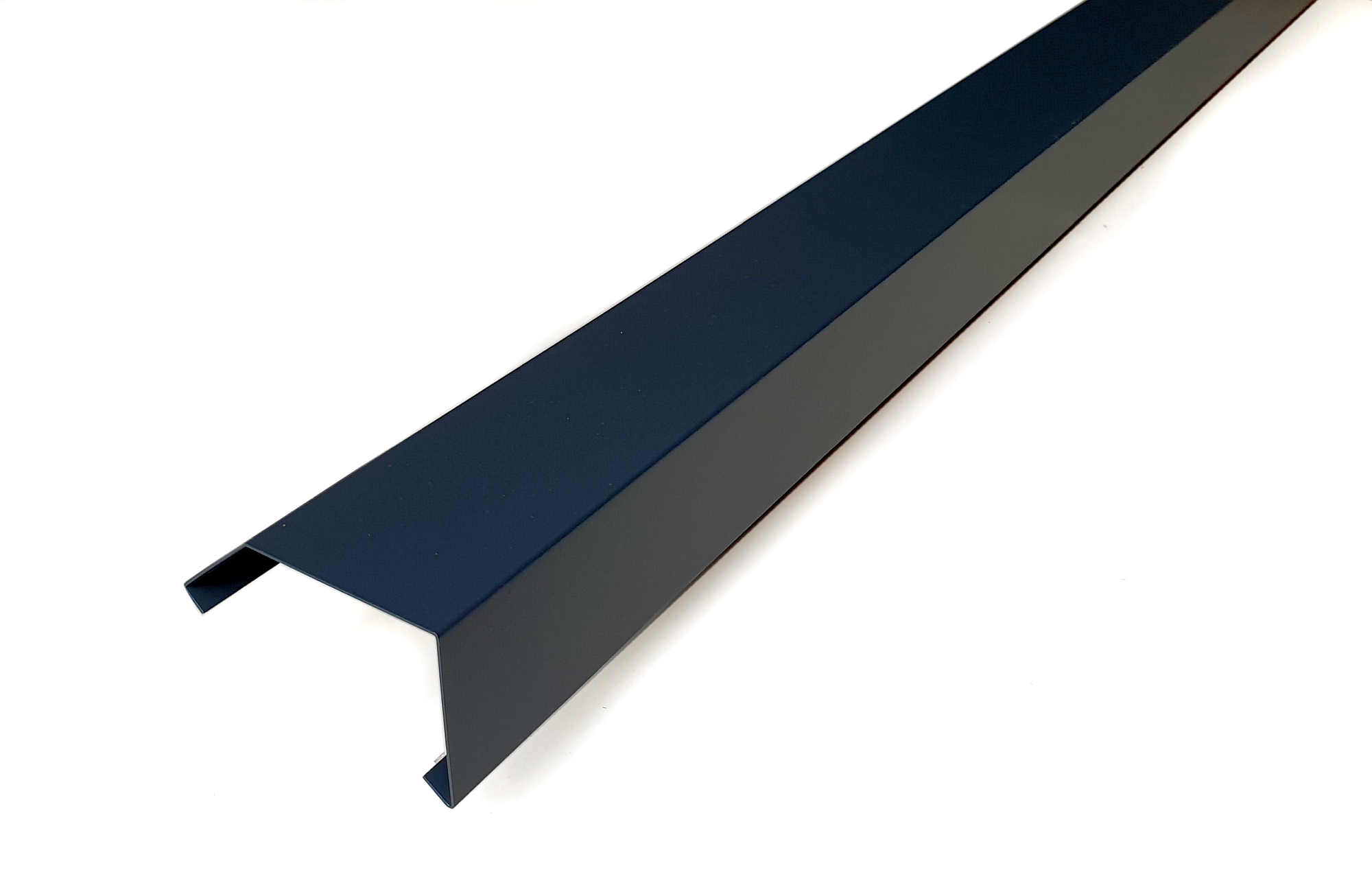 Dachrandprofil Profi Klick - anthrazit pulverbeschichtet