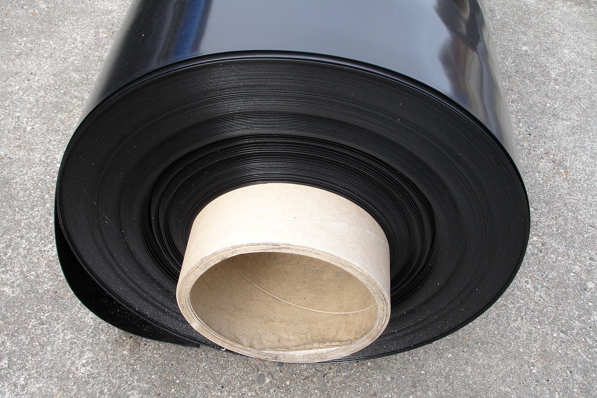 PE-LD 0,5 mm Dichtungsbahn (Wurzelsperre nach FLL)