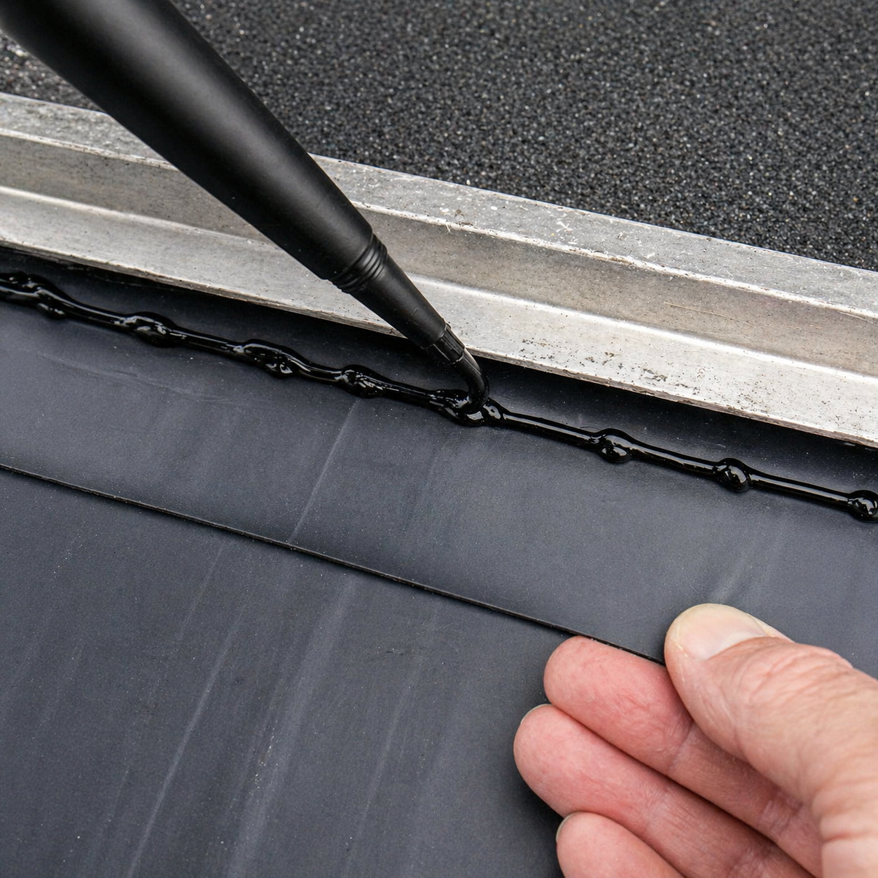 Kraftkleber (Universalkleber U-1) Kartusche