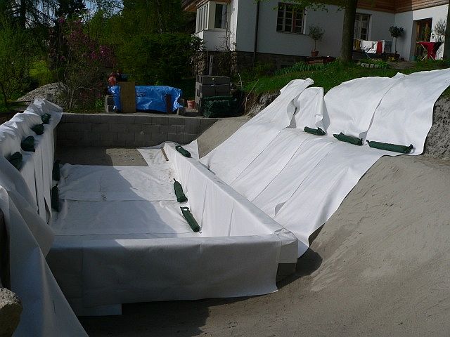 Wurzelschutz Profi-Vlies GRK-5