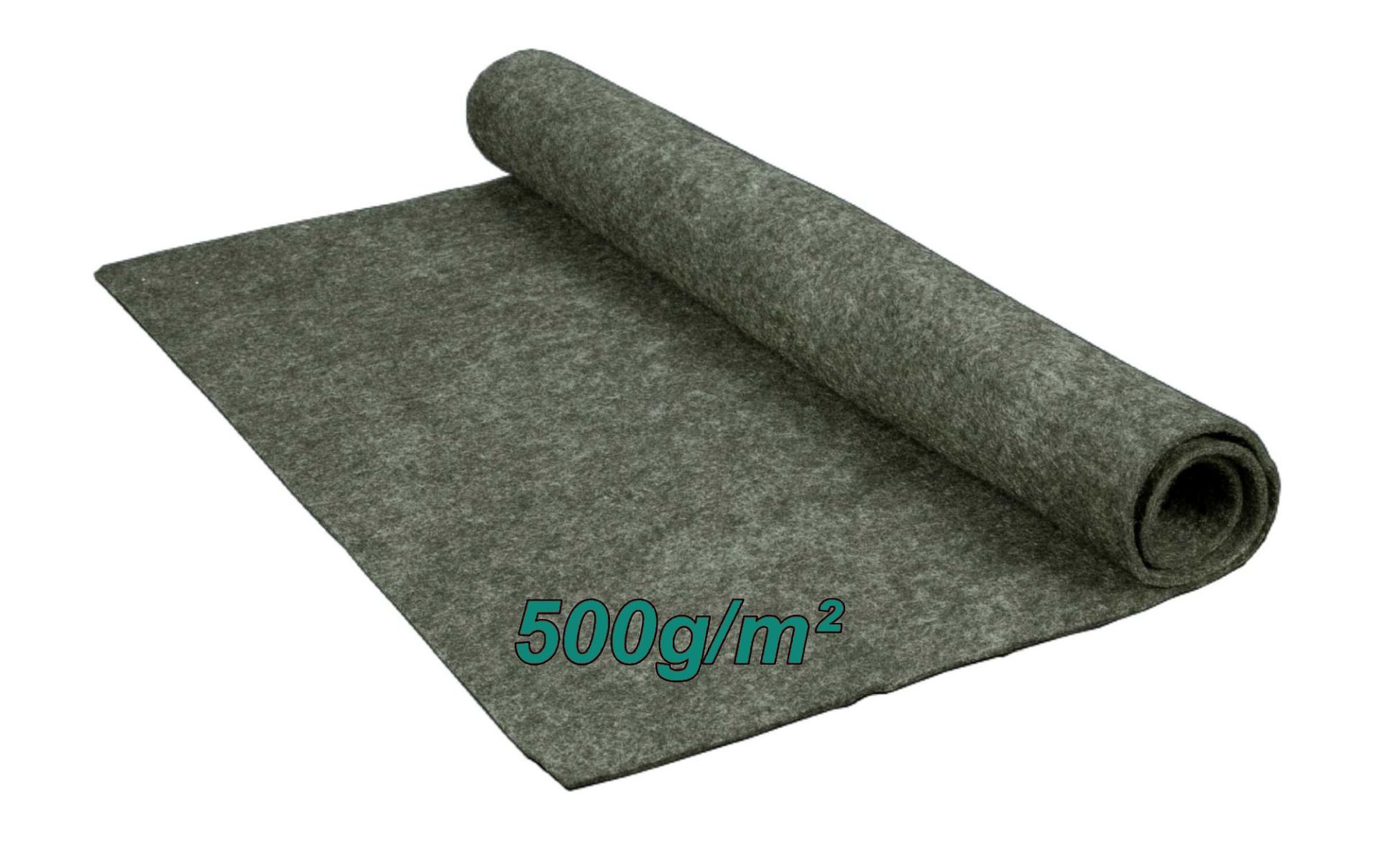 Schutzvlies ElastoTop® ohne Brandprüfung