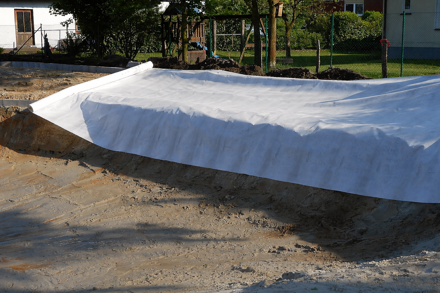 Geotextil Profi GRK-5 Straßenbauvlies