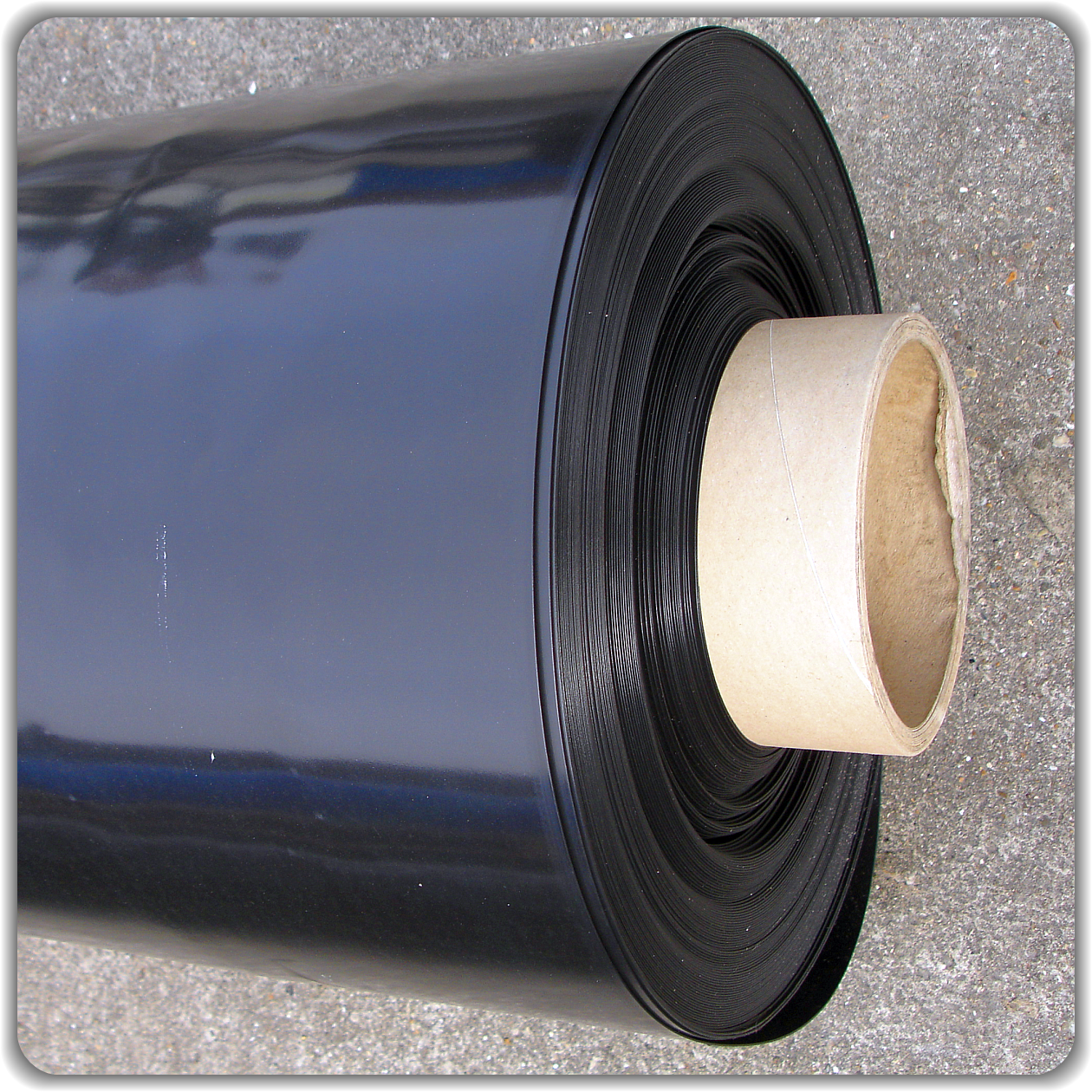 PE-LD 1,0 mm Dichtungsbahn