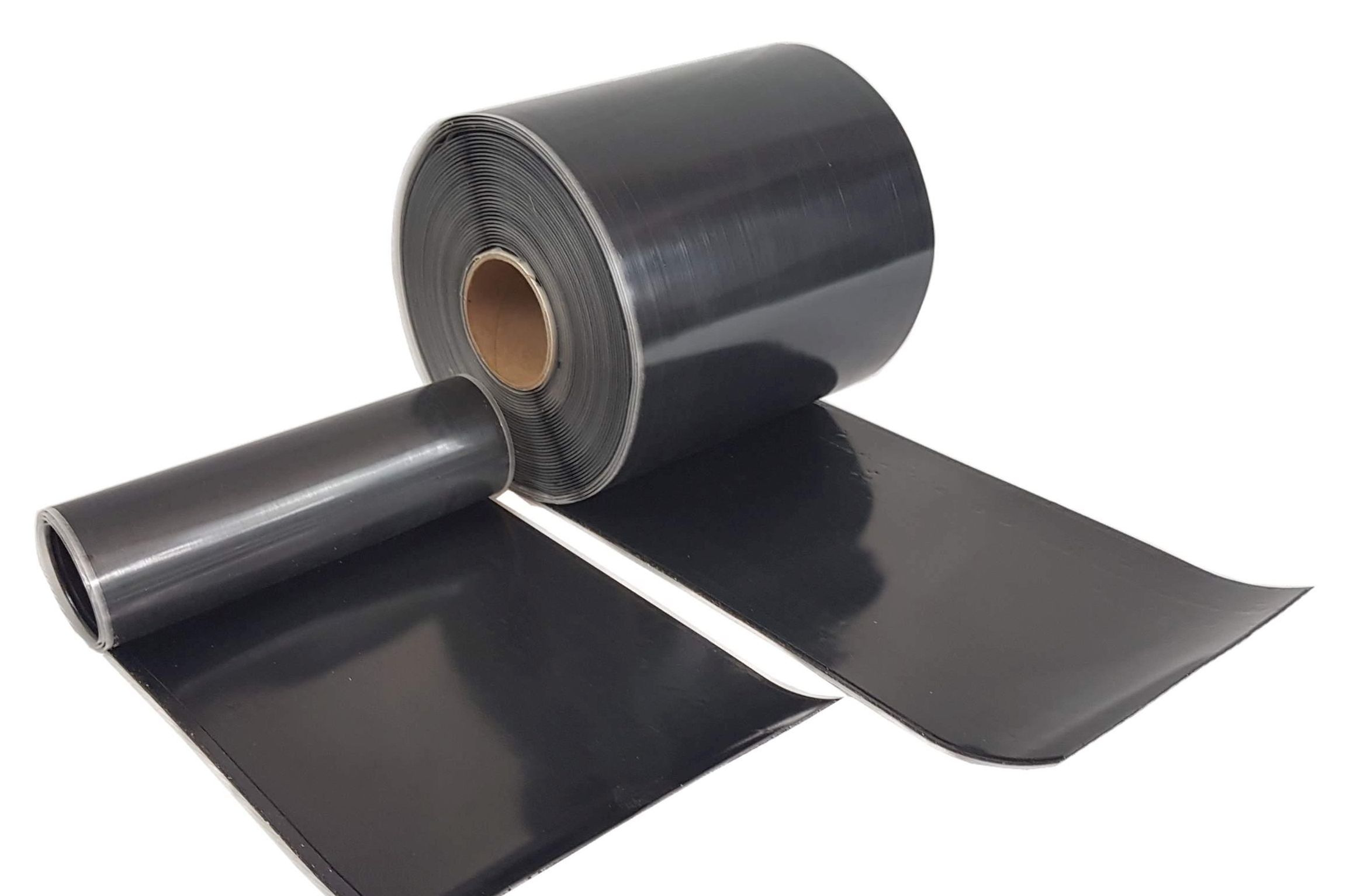 Formband (Formflash) EPDM 23 cm breit (ab 0,5 m Länge, nur mit Grundierung einsetzbar)