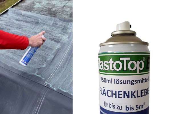 EPDM Sprüh-Schnellkleber 750 ml (ElastoTop® L-1s)