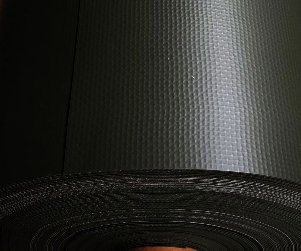Gewebeverstärkte Teichfolie 1,5 mm schwarz Sikaplan® WP 5130-15R