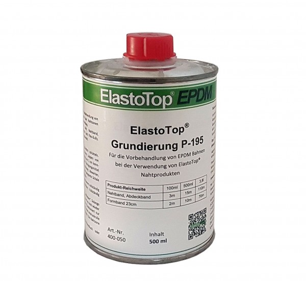 Grundierung 500 ml ElastoTop® EPDM